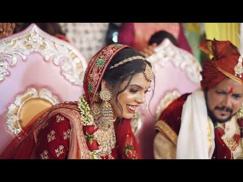 Wedding Highlight - Raj & Kinnari