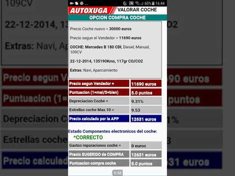 Video apoderado Autoxuga presentando en el CDTIC diagnosis autoxuga