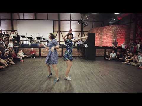 Dragon Swing 2017: Yana Sanamyantz & Danaé Papathanasiou Performance