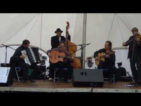 AMARO SWING, Gypsy jazz, jazz Manouche,