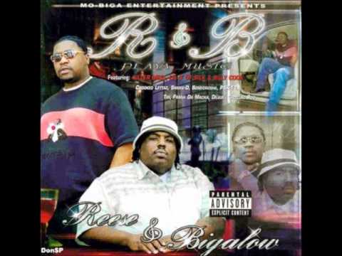 REESE & BIGALOW - NEVA SCARED FEAT BONECRUSHER & KILLER MIKE (ORIGINAL NEVER SCARED) R&B PLAYA MUSIC