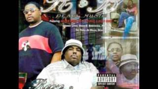 REESE & BIGALOW - NEVA SCARED FEAT BONECRUSHER & KILLER MIKE (ORIGINAL NEVER SCARED) R&B PLAYA MUSIC