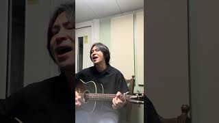 Mr.Children 優しい歌　acoustic cover #歌ってみた #ギター #弾き語り #cover
