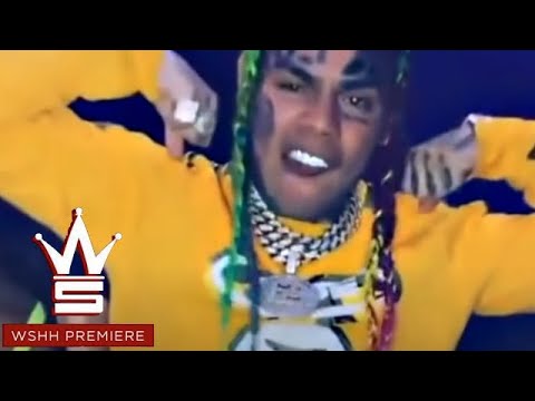 6IX9INE -TIC TOC ft. Lil Baby (OFFICIAL MUSIC VIDEO)