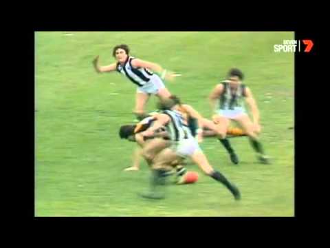 1980 VFL Grand Final- September 27, 1980- Final Quarter