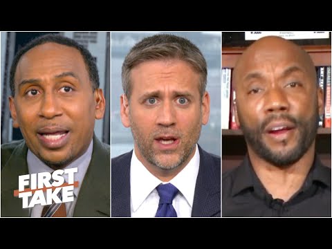 老鷹隊應該後悔支付卡森-溫茨的鉅額合同嗎？[第二部分]｜第一視角 (Should the Eagles regret paying Carson Wentz his massive contract? [Part 2] | First Take)