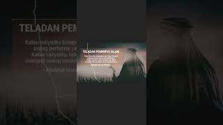 Download lagu pemimpin teladan #kata kata bijak islami # Umar bin Khattab #shorts mp3