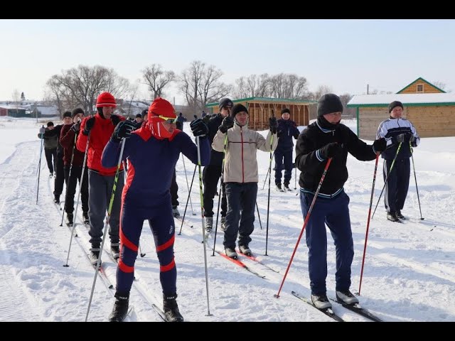 “Игенче”леләр чаңгы  юлларында