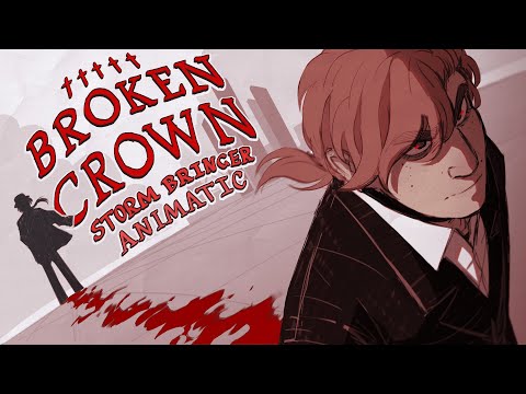 BROKEN CROWN - Bungou Stray Dogs ❂ STORM BRINGER Animatic