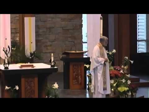 Holy Family FdL Mass 04-07-2013