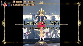 Lana Del Rey ❤ Beautiful Moments # 3 💿 Cherry - Love - Lust For Life 👍