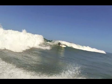 Josh Kerr Step Off- TransWorld SURF