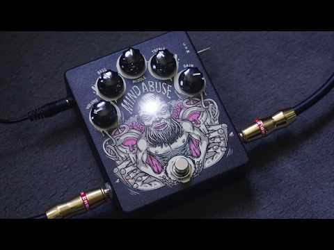 Rockfabrik Effects - Mind Abuse - Metal Distortion
