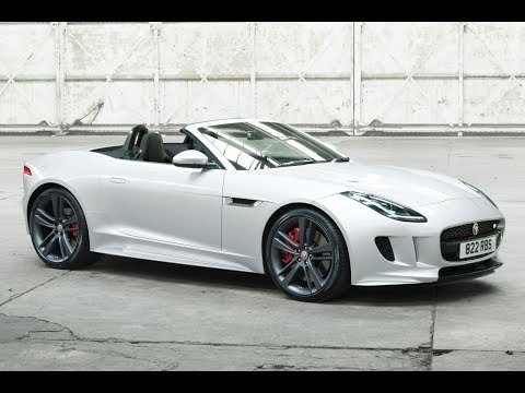Thumbnail for Jaguar F-TYPE 2017 Car Review by S-segment