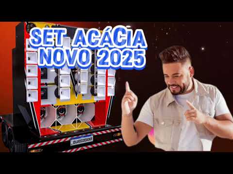 SET ACÁCIO EM RITMO DE FORRÓZIN