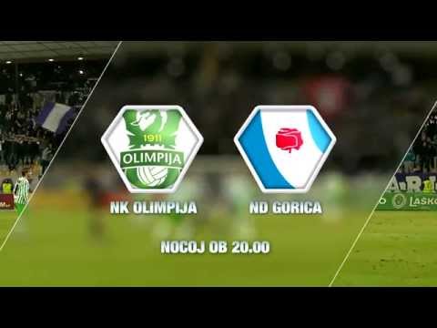 Prva liga Telekom Slovenije. Olimpija : Gorica