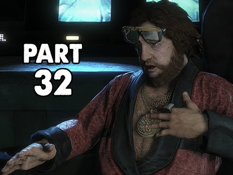 Dead Rising 3 Walkthrough Part 32 - Teddy's Mansion (XBOX ONE Let's Play Commentary)