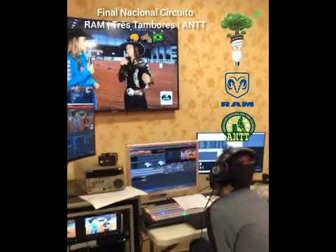 Final Circuito RAM - ANTT!👊🐴🇧🇷
