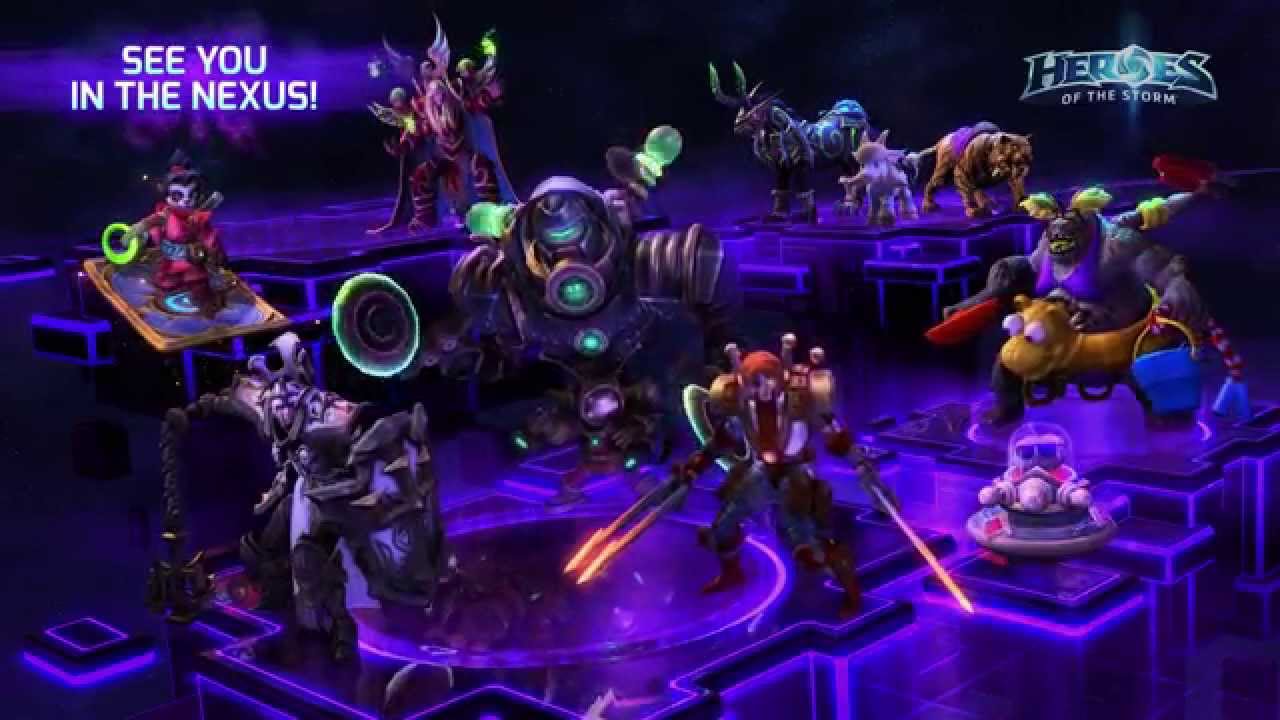 In Development: Skins for Kael'thas, Johanna, Sonya, Gazlowe, and more. - YouTube