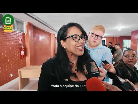 Várzea Grande apresenta estudo da FIPE sobre saneamento ao Concidades