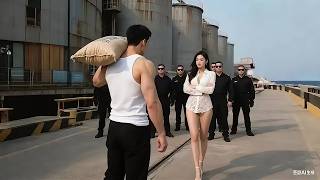 Download lagu 所有人都不相信搬米小工能救下女總裁，豈料他竟是隱世武神！一掌震碎體內鋼釘解除封印，恐怖氣息讓惡霸立馬磕頭認錯求原諒#侠之大者 mp3