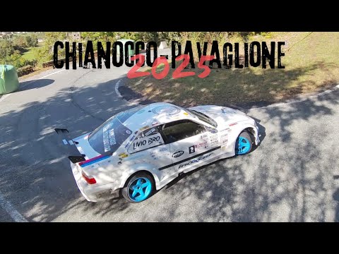 2° Chianocco - Pavaglione 2025 Salita Rally Racing Historic Drift
