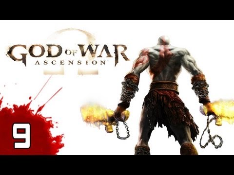 God of War: Ascension - Gameplay - Walkthrough - Part 9