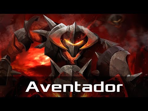 Serenity.Aventador — Chaos Knight, Safe Lane (Dec 14, 2019) | Dota 2 patch 7.23 gameplay