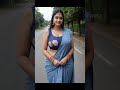 4k Ai Art Indian Lookbook Plus Size Indian Model Saree Part 01 Model Photoshoot