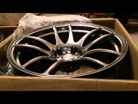 ESR SR08 unboxing