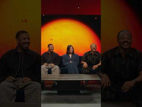 This much talent in one room? Sounds like a good time.