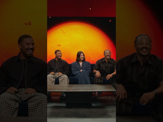 This much talent in one room? Sounds like a good time.