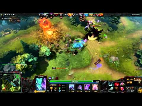 YawaR  , Miracle, & AdmiralBulldog