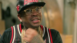 &quot;LIVIN LEGENDS&quot; ALLEN IVERSON &amp; JADAKISS (@WalkLikeUs)