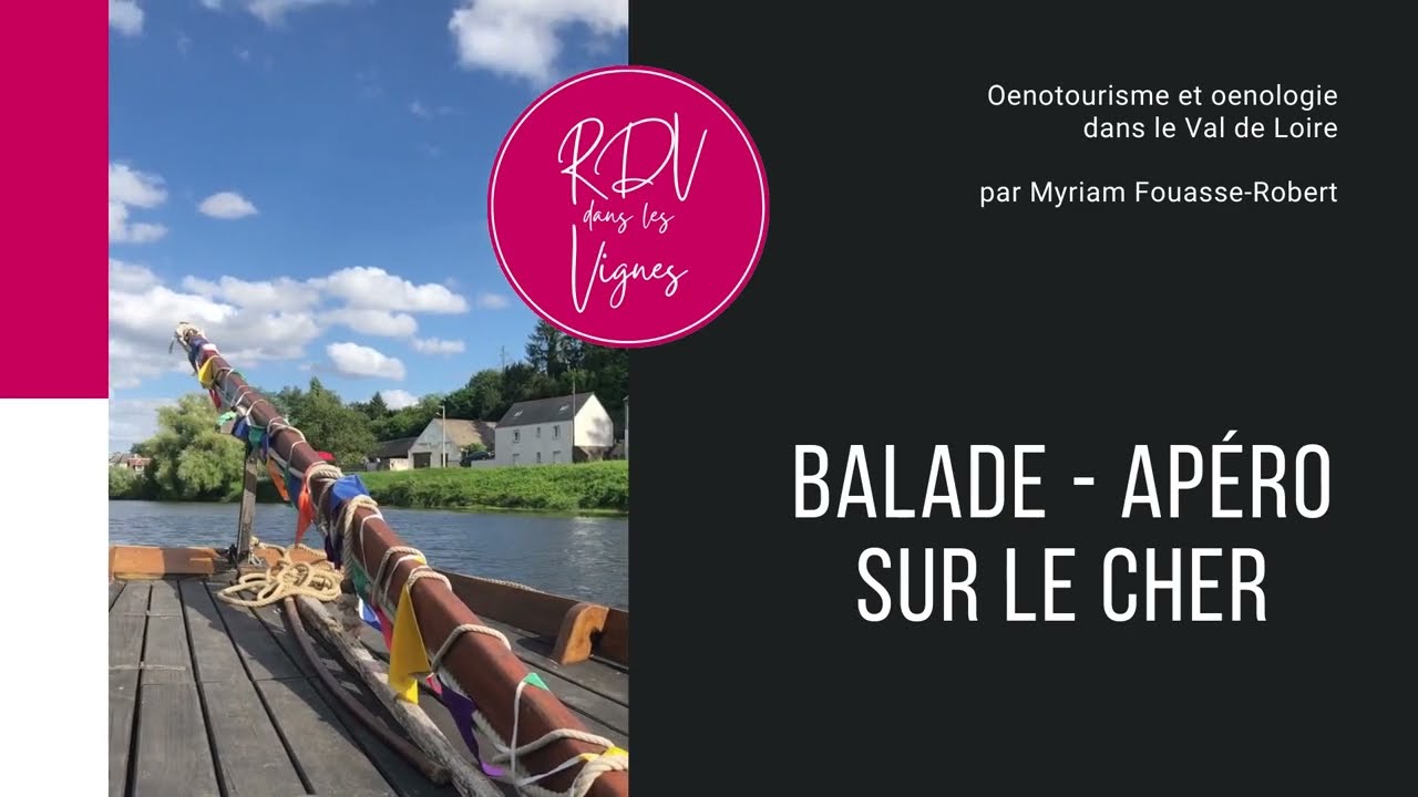 Myriam Fouasse-Robert, Loire Valley expert