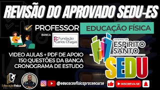 Aula 01 - Curso SEDU:ES Educação Física