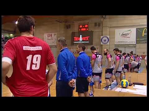 Serie A1M [Promozione 8^]: Cologne-Trieste 28-28