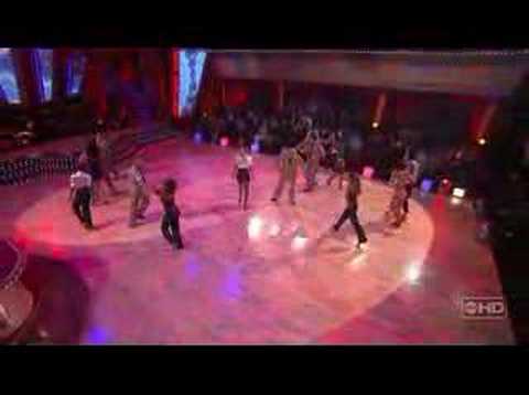 Group Swing - DWtS (Full Clip)