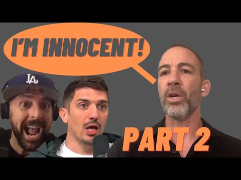 Comedians React to Bryan Callen Accusations Part 2