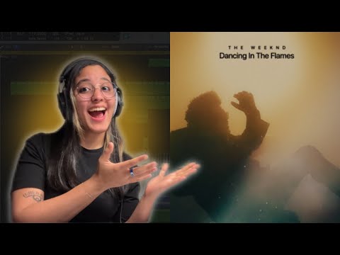 This is How I Remade "Dancing In The Flames" by The Weeknd