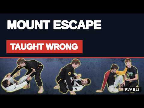 The Mount Escape Everyone Teaches Wrong thumbnail