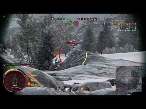 WoT Console: Object 263 - The Yolo Wagon: 8.5K Damage