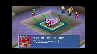 【カスタムロボV2】シェイド vs ケンゴのバトルフォート4戦目 トラジ ノーダメチャレンジ【激闘編】