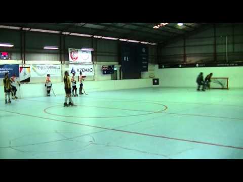 Australia Day Goalie Goal 2016