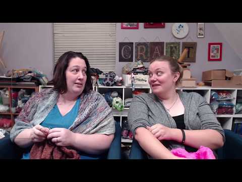 TheKnitGirllls Ep407 - Blob Fish