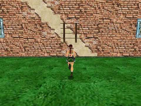 TRLE 2004.12.08 - The Call of Cthulhu