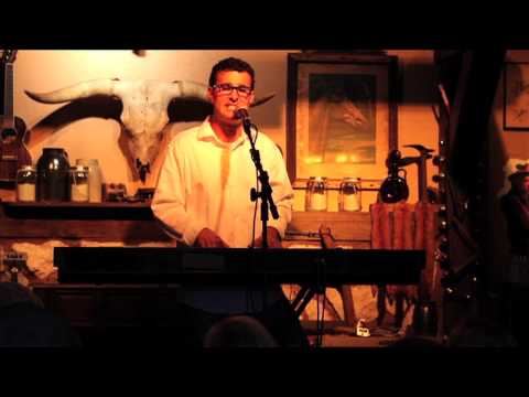 Can't Move Fast Enough  - TJ George (live at The Carriage House)