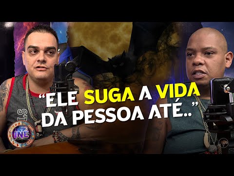 EXÚ MORCEGO AND THE LINEAGES OF EXÚS AND POMBOGIRAS - TATA BALIDO AND BABA IFATOLA | #iné special