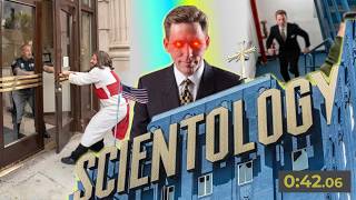 Scientology Speedrun Compilation #1