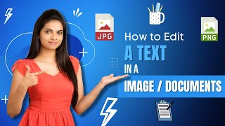 How To Edit Text In A Image | Free Tool 2024 | Digital 2 Design